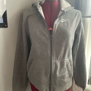 nike zip up hoodie